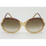 Safilo occhiale da sole vintage '80 donna