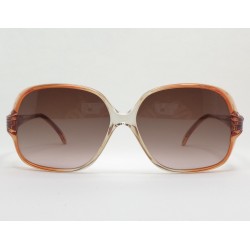 Safilo occhiali da sole vintage '80 mod. LINEA ITALIANA 61 donna