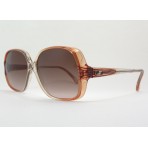 Safilo occhiali da sole vintage '80 mod. LINEA ITALIANA 61 donna