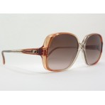 Safilo occhiali da sole vintage '80 mod. LINEA ITALIANA 61 donna