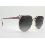 Safilo occhiale da sole vintage '80 mod. ELASTA L 644 donna