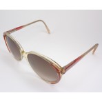 Safilo occhiale da sole vintage '80 mod. ELASTA 5528 donna