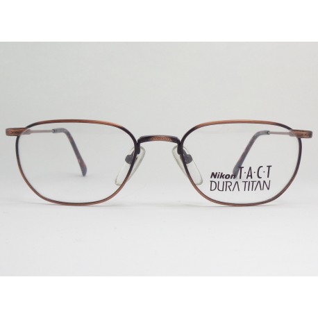 Nikon T.A.C.T. eyeglasses frame mod. TC 6200 T unisex