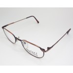 Nikon T.A.C.T. eyeglasses frame mod. TC 6200 T unisex