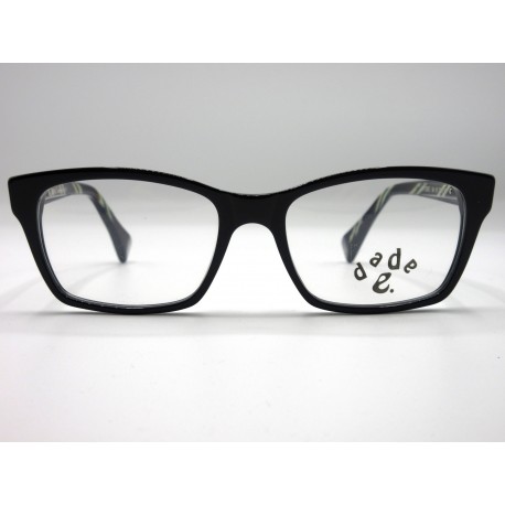 Dada-e eyeglasses frame mod. VITTORIO col. 01 black man