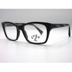 Dada-e eyeglasses frame mod. VITTORIO col. 01 black man