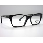 Dada-e eyeglasses frame mod. VITTORIO col. 01 black man