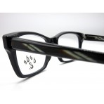 Dada-e eyeglasses frame mod. VITTORIO col. 01 black man