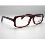 Dada-E eyeglasses frame mod. David c. 02 red man