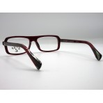 Dada-E eyeglasses frame mod. David c. 02 red man