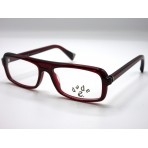 Dada-E eyeglasses frame mod. David c. 02 red man