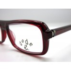 Dada-E eyeglasses frame mod. David c. 02 red man