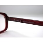 Dada-E eyeglasses frame mod. David c. 02 red man