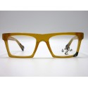 Dada-E eyeglasses frame mod. Barry c. 02 honey unisex