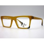 Dada-E eyeglasses frame mod. Barry c. 02 honey unisex