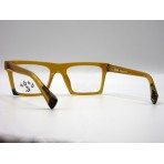 Dada-E eyeglasses frame mod. Barry c. 02 honey unisex