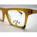 Dada-E eyeglasses frame mod. Barry c. 02 honey unisex