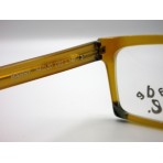 Dada-E eyeglasses frame mod. Barry c. 02 honey unisex