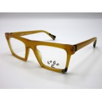 Dada-E eyeglasses frame mod. Barry c. 02 honey unisex