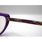 Dada-E eyeglasses frame mod. Virna c. 05 purple woman