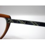 Dada-E eyeglasses frame mod. Giulia c. 04 brown woman