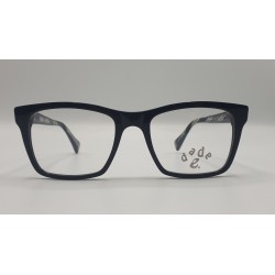 Dada-E montatura vista mod. Marcello cod. 02 nero unisex