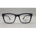 Dada-E eyeglasses frame mod. Marcello cod. 02 black unisex