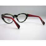 Dada-E eyeglasses frame mod. Nora col. 09 made in Italy hand made woman