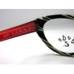 Dada-E eyeglasses frame mod. Nora col. 09 made in Italy hand made woman