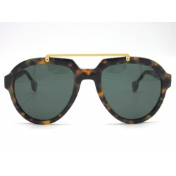 Dada-E occhiale da sole mod. Jimi col. 03 havana unisex, made in Itay, hand made