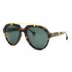 Dada-E occhiale da sole mod. Jimi col. 03 havana unisex, made in Itay, hand made