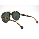 Dada-E occhiale da sole mod. Jimi col. 03 havana unisex, made in Itay, hand made