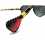 Dada-E sunglasses mod. Jimi col. 03 havana unisex, made in Itay, hand made