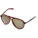 Dsquared DQ0070 sunglasses aviator man color brown