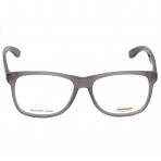 CARRERA Montatura occhiali da vista 6603 0BEO Grigio matt/Blu 55MM