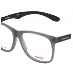 CARRERA Montatura occhiali da vista 6603 0BEO Grigio matt/Blu 55MM