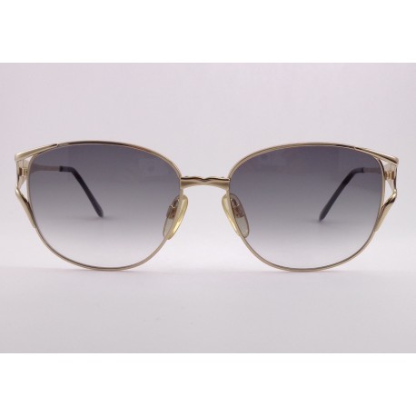 occhiale da sole Yves Saint Laurent unisex 4081 colore oro/grigio