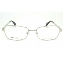 Montatura Giorgio Armani mod. GA 871 C. 010 uomo colore acciaio