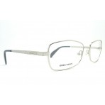 Montatura Giorgio Armani mod. GA 871 C. 010 uomo colore acciaio