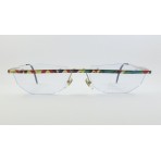 Filou 8820 vintage eyeglasses Made in Italy NOS original vintage eyewear