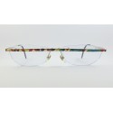 Filou 8820 vintage eyeglasses Made in Italy NOS original vintage eyewear