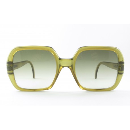 occhiale da sole Marwitz Mod. 216-220 donna colore verde scuro RIF. 3482