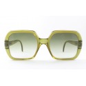 occhiale da sole Marwitz Mod. 216-220 donna colore verde scuro RIF. 3482