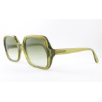 occhiale da sole Marwitz Mod. 216-220 donna colore verde scuro RIF. 3482