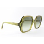 occhiale da sole Marwitz Mod. 216-220 donna colore verde scuro RIF. 3482