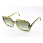 occhiale da sole Marwitz Mod. 216-220 donna colore verde scuro RIF. 3482