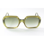 occhiale da sole Marwitz Mod. 216-220 donna colore verde scuro RIF. 3482