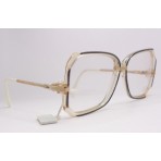 Cazal 167 col.177 vintage eyeglasses never worn Made in West Germany