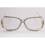 Cazal 167 col.177 vintage eyeglasses never worn Made in West Germany