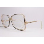 Cazal 167 col.177 vintage eyeglasses never worn Made in West Germany